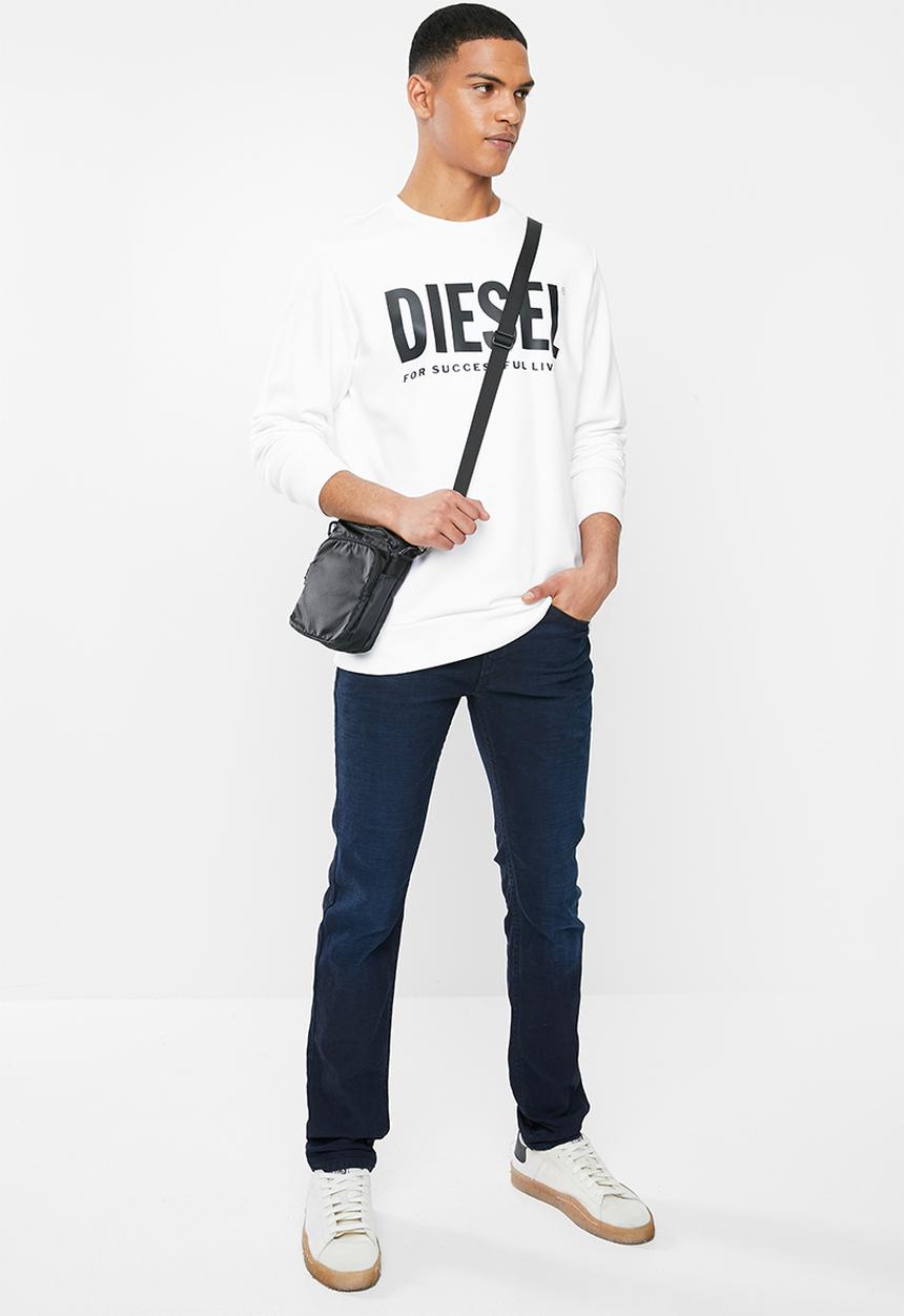 Diesel  - Thommer skinny jeans - blue