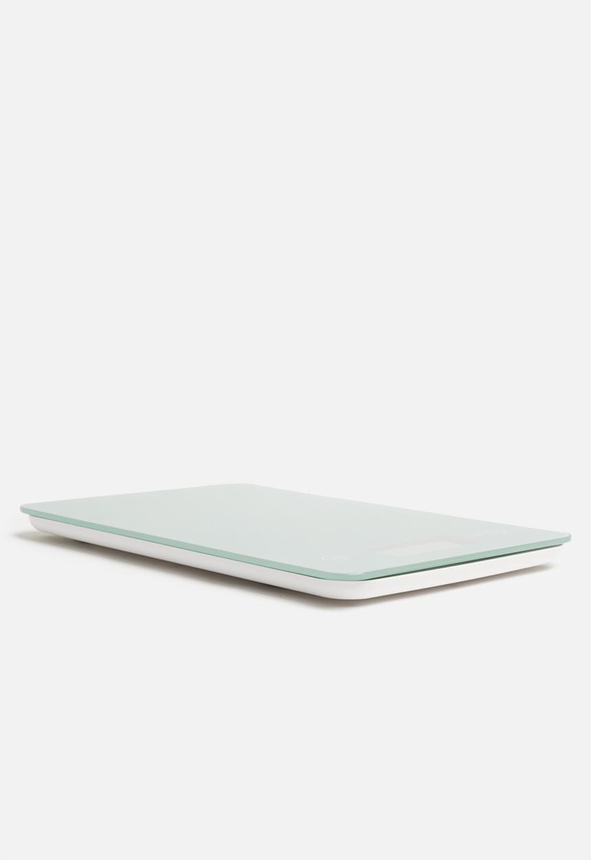 Excellent Houseware - Kitchen scale - mint