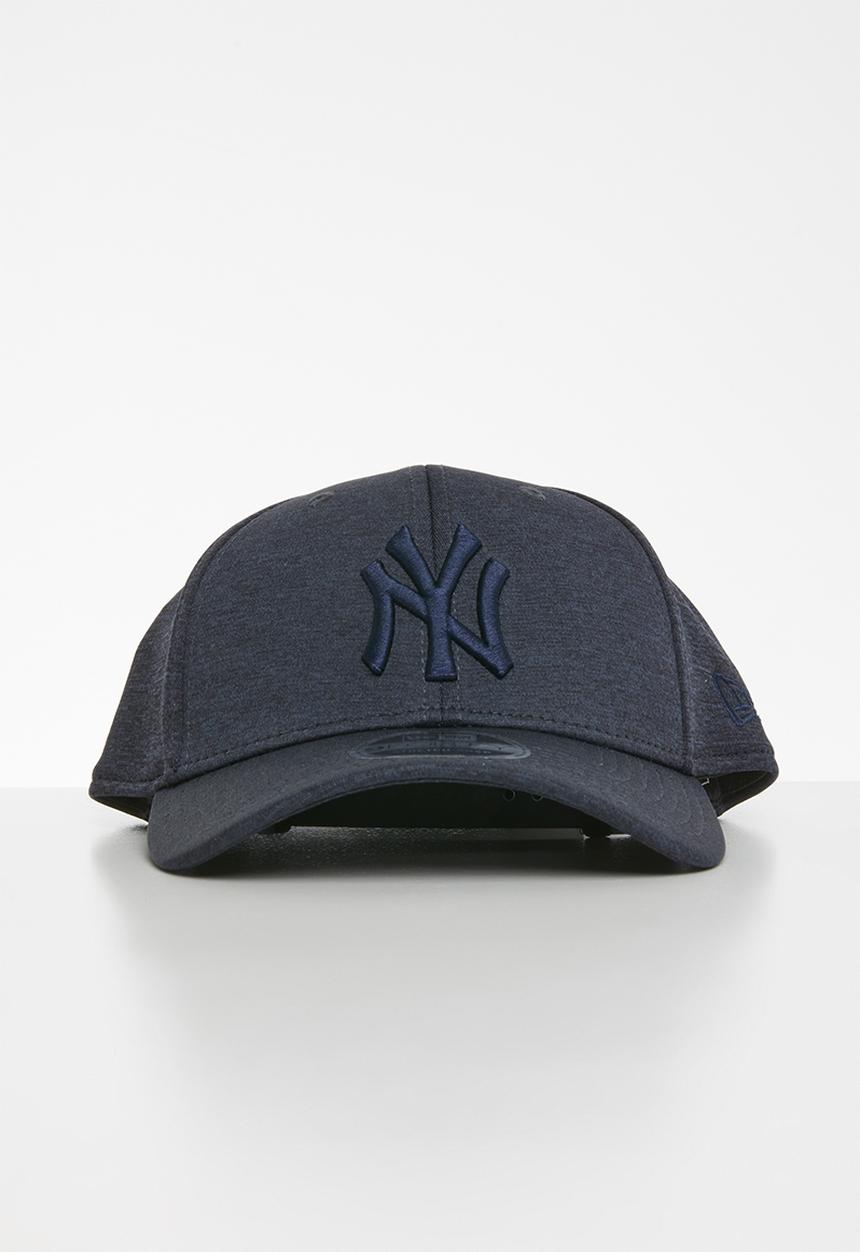New Era - Essential 9forty New York Yankees - black & navy 