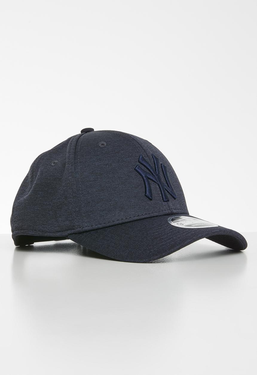 New Era - Essential 9forty New York Yankees - black & navy 