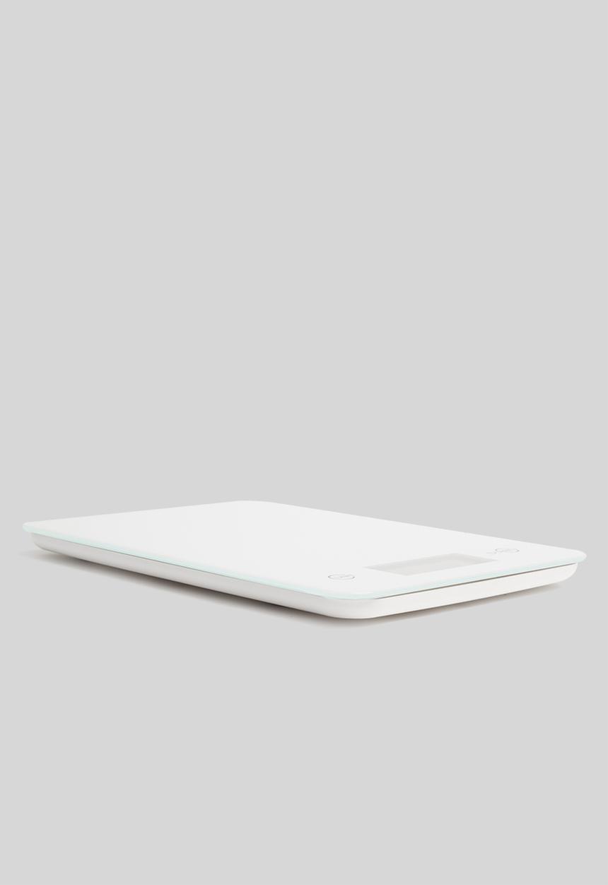 Excellent Houseware - Kitchen scale - white