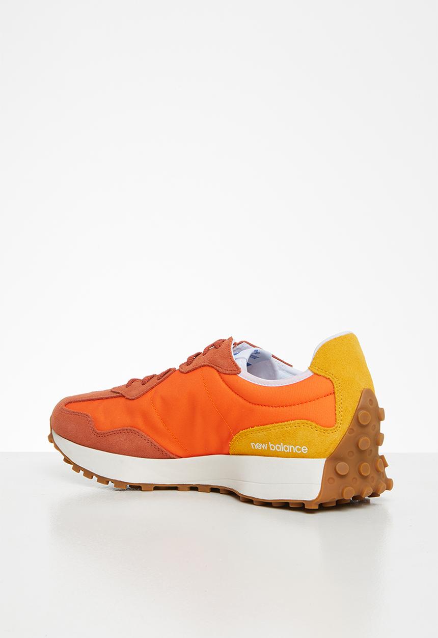 New Balance  - Classic 327 - orange
