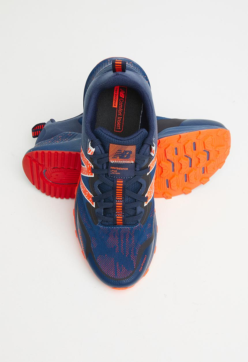 New Balance  - Nitrel - navy (410)