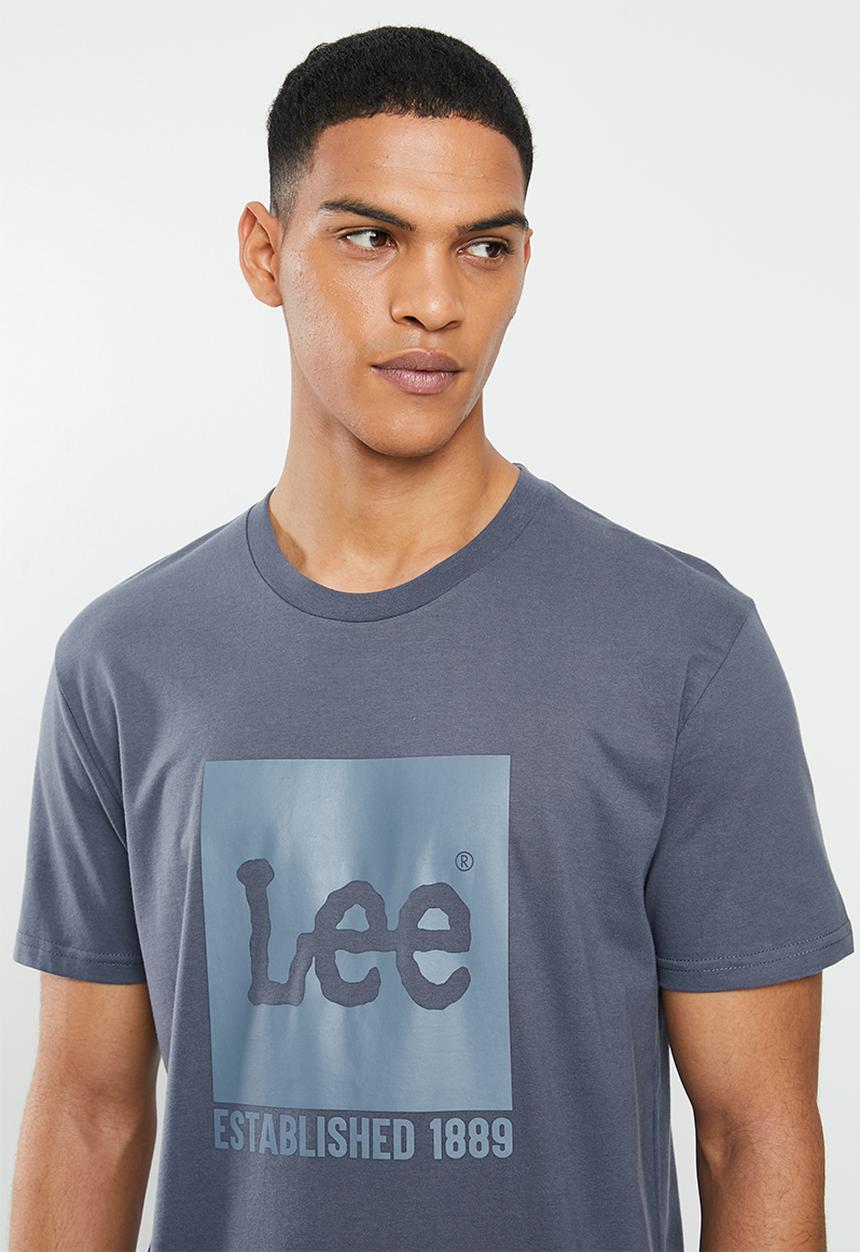 Lee  - Est.block lee - vintage indigo