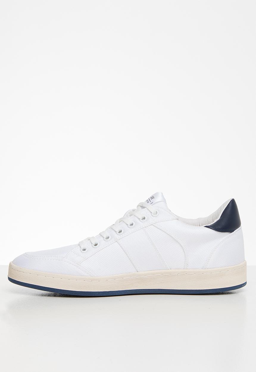 Replay - Blog fern - white & navy