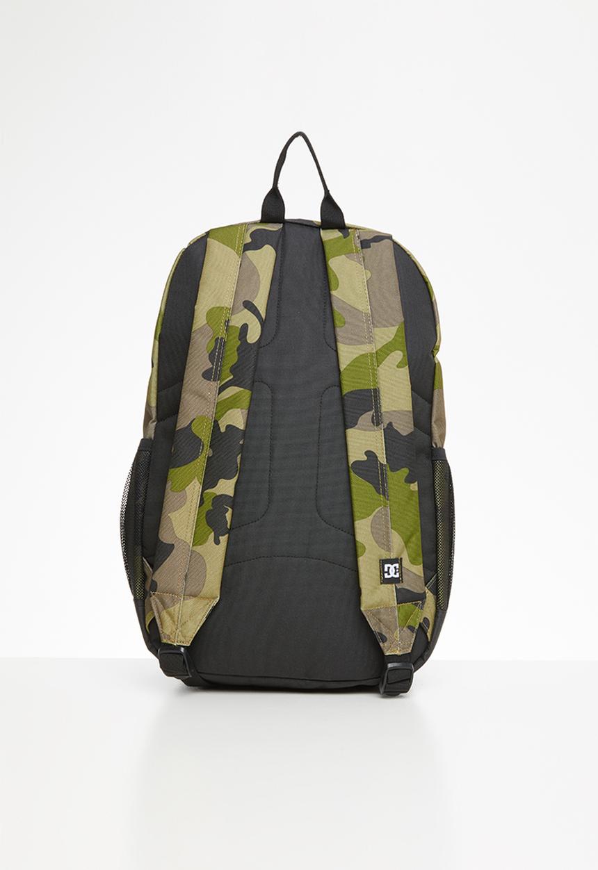 DC - Backsider print backpack - multi 