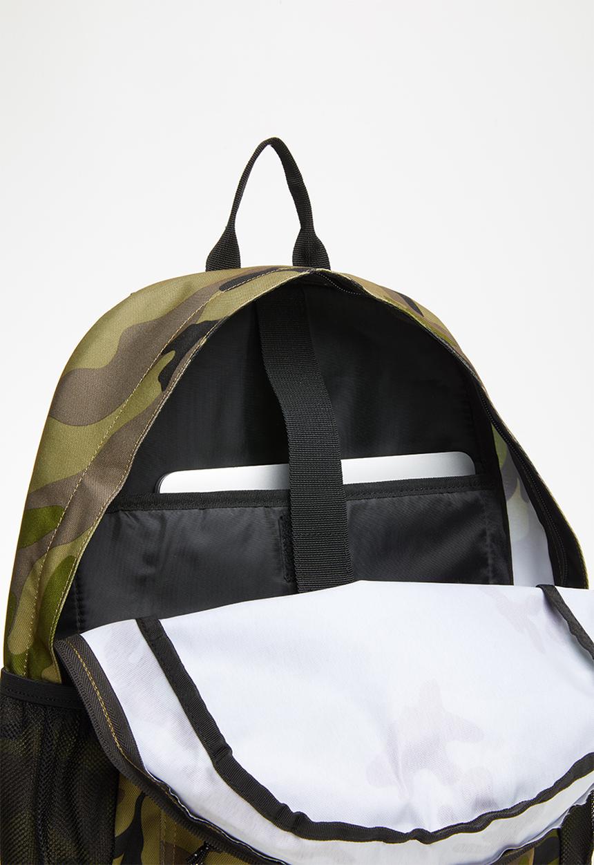 DC - Backsider print backpack - multi 