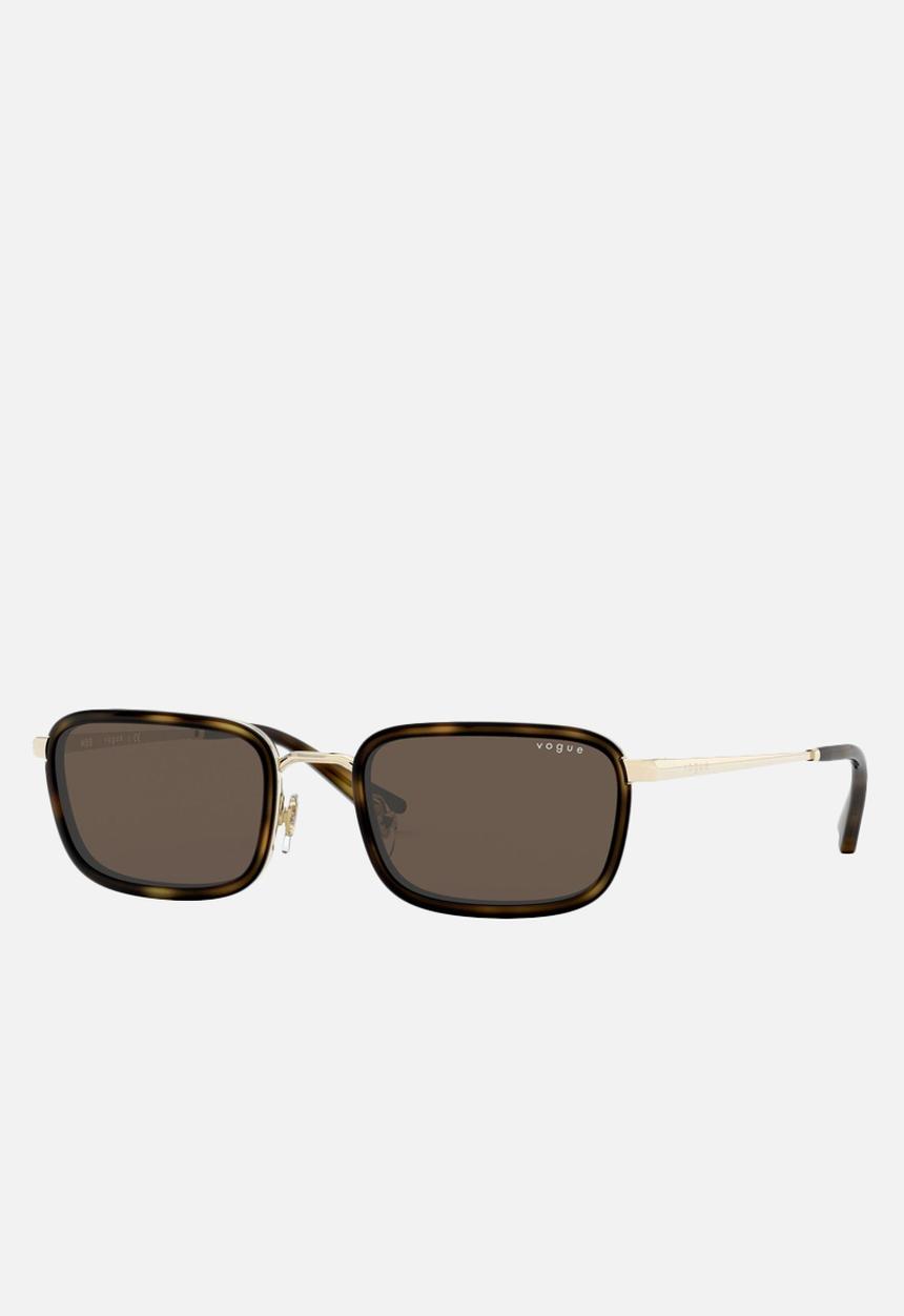 Vogue Eyewear - Vogue 0vo4166s 848/73 47 - dark brown