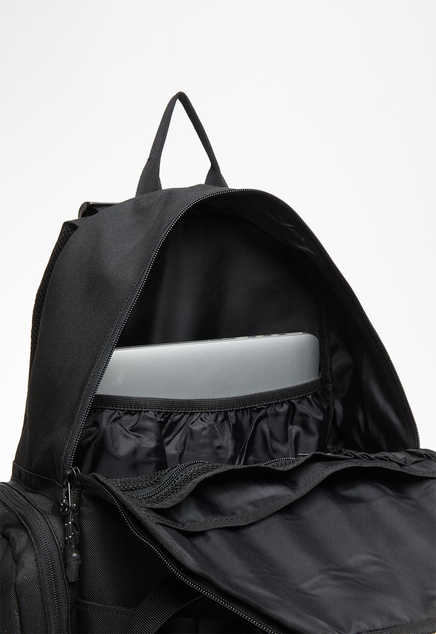 DC - Lock locker backpack - black