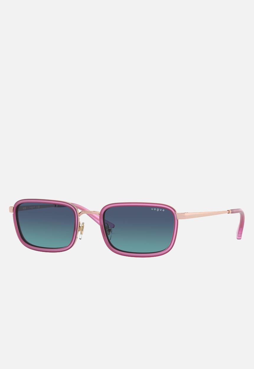 Vogue Eyewear - Vogue 0vo4166s 548/70 47 - gunmetal