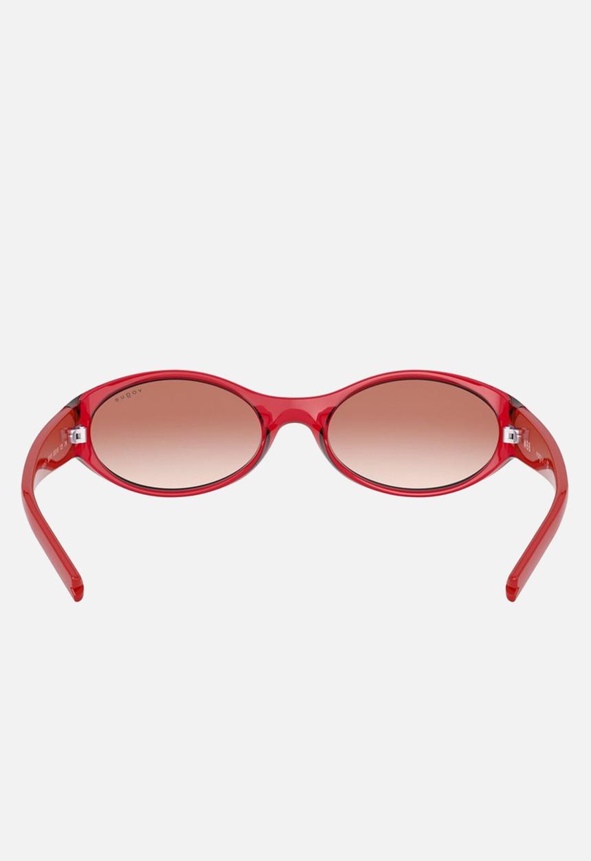 Vogue Eyewear - Vogue 0vo5315s 280313 53 - pink gradient