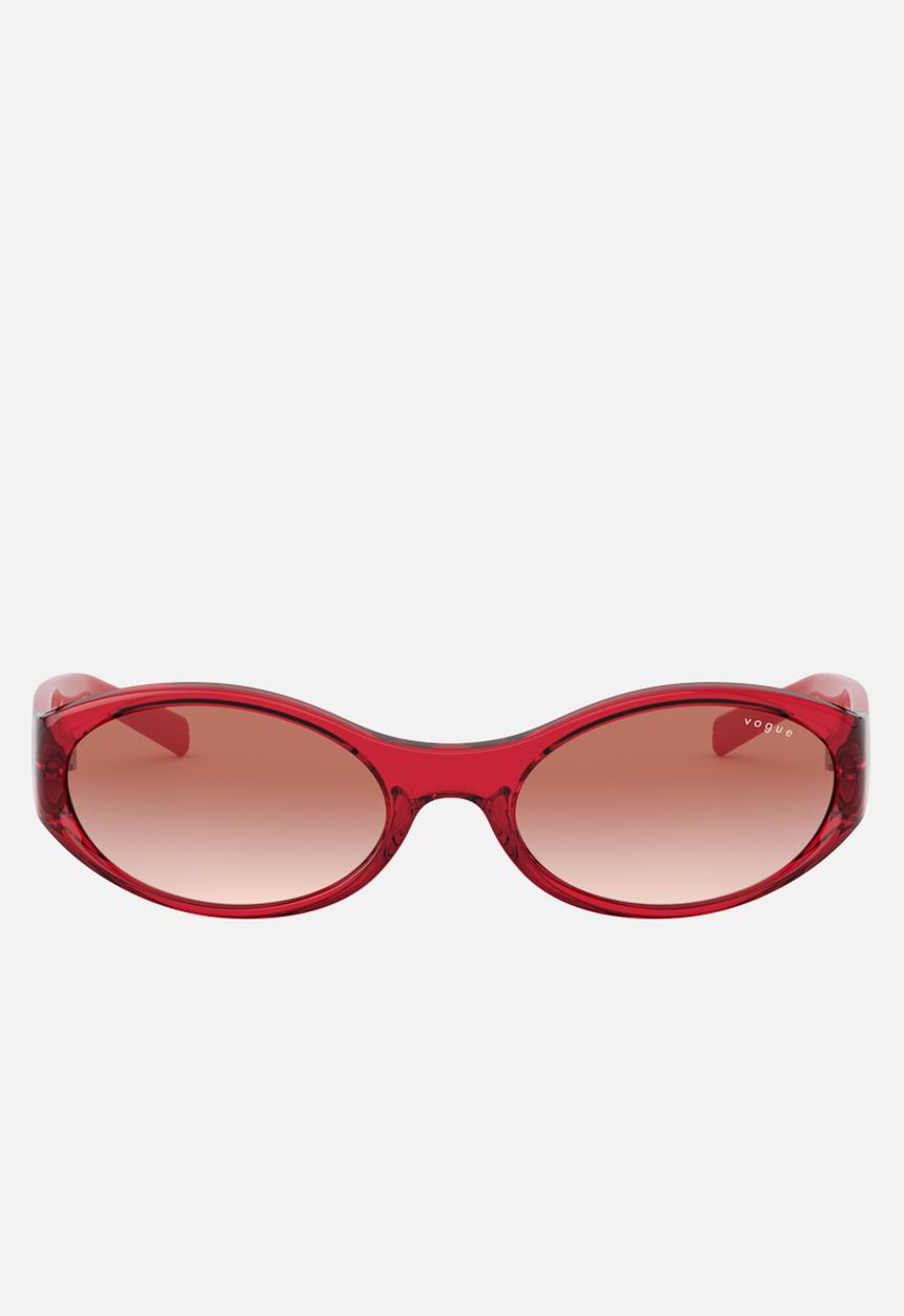 Vogue Eyewear - Vogue 0vo5315s 280313 53 - pink gradient