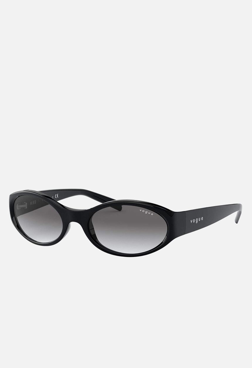 Vogue Eyewear - Vogue 0vo5315s w44/11 53 - grey gradient