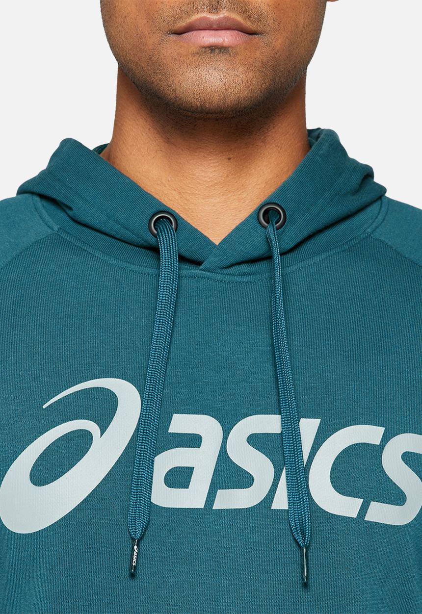 ASICS - Big asics oth hoodie - blue 