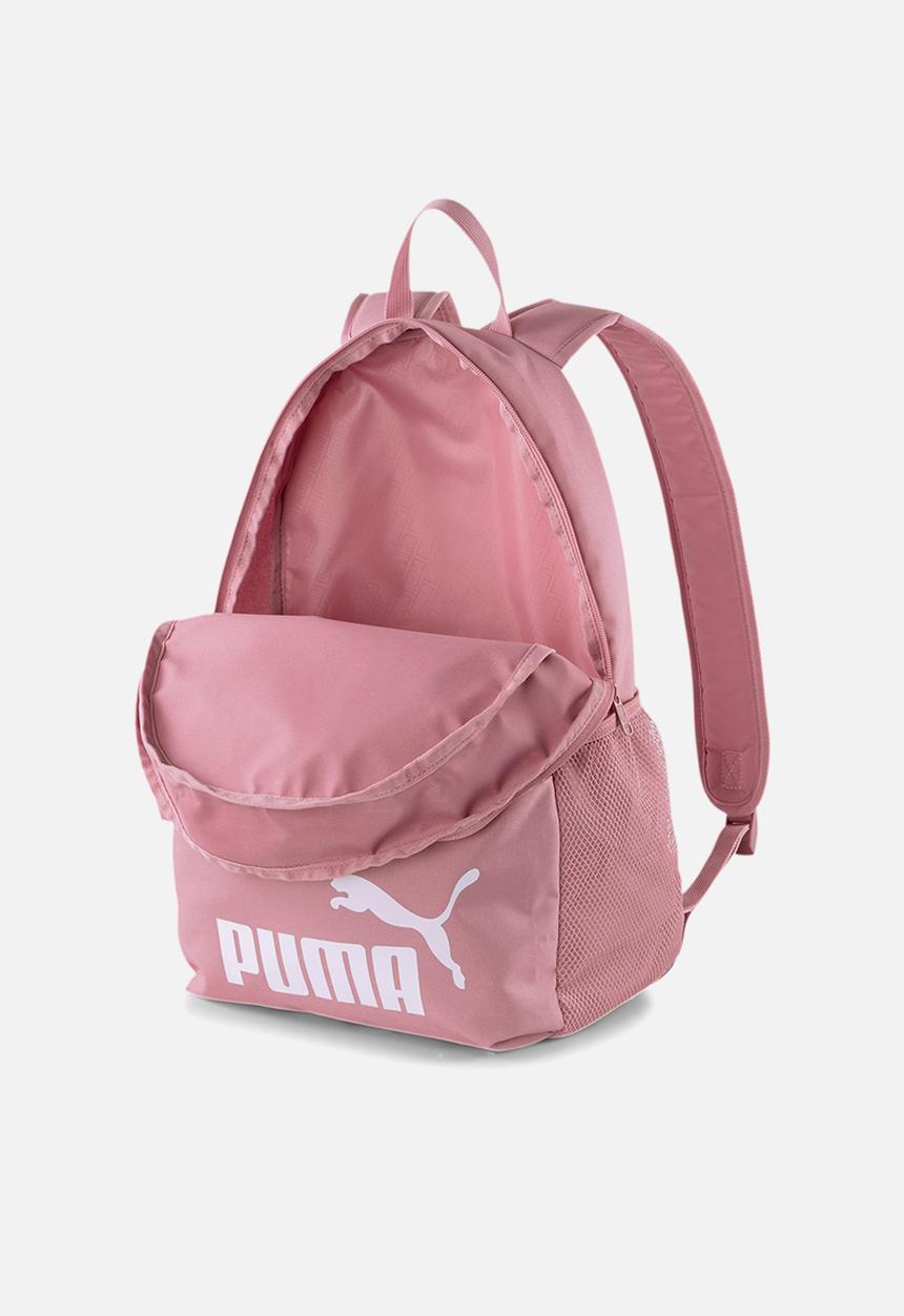 PUMA - Puma phase backpack foxglove - pink 
