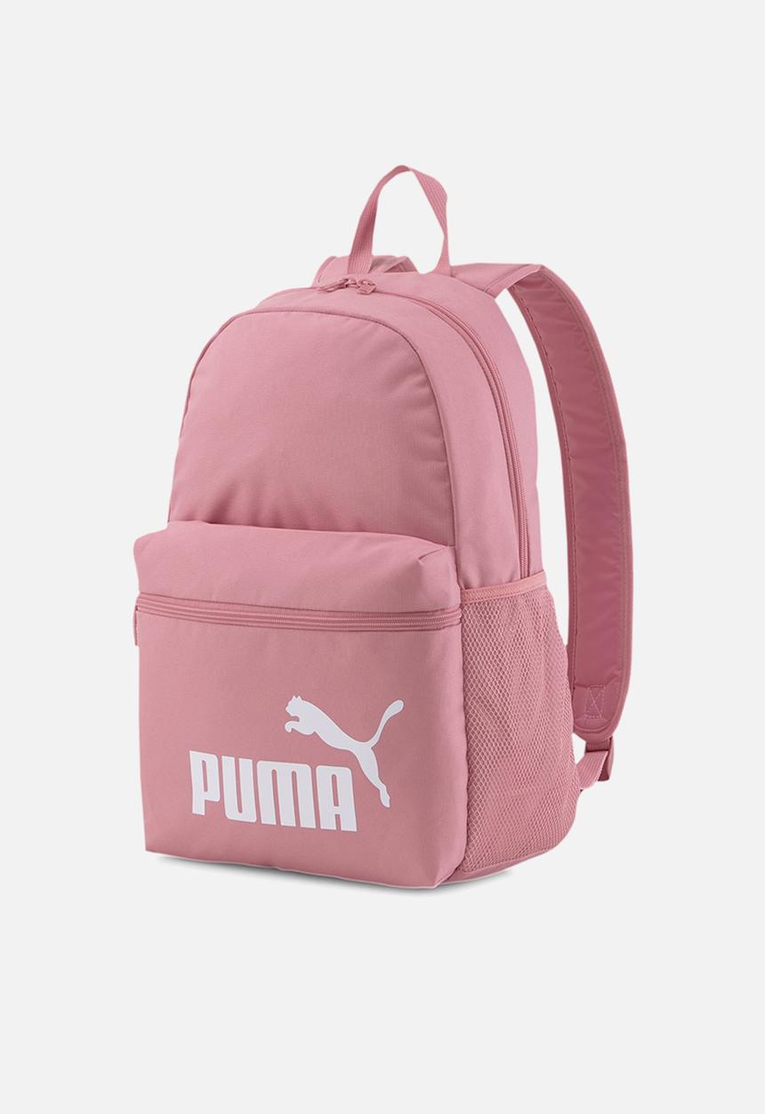 PUMA - Puma phase backpack foxglove - pink 