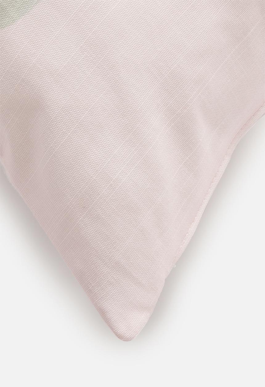 Sixth Floor - Kindness cushion cover - pink
