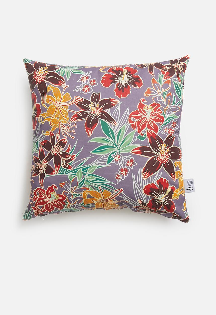 Sixth Floor - Festival cushion cover - multi