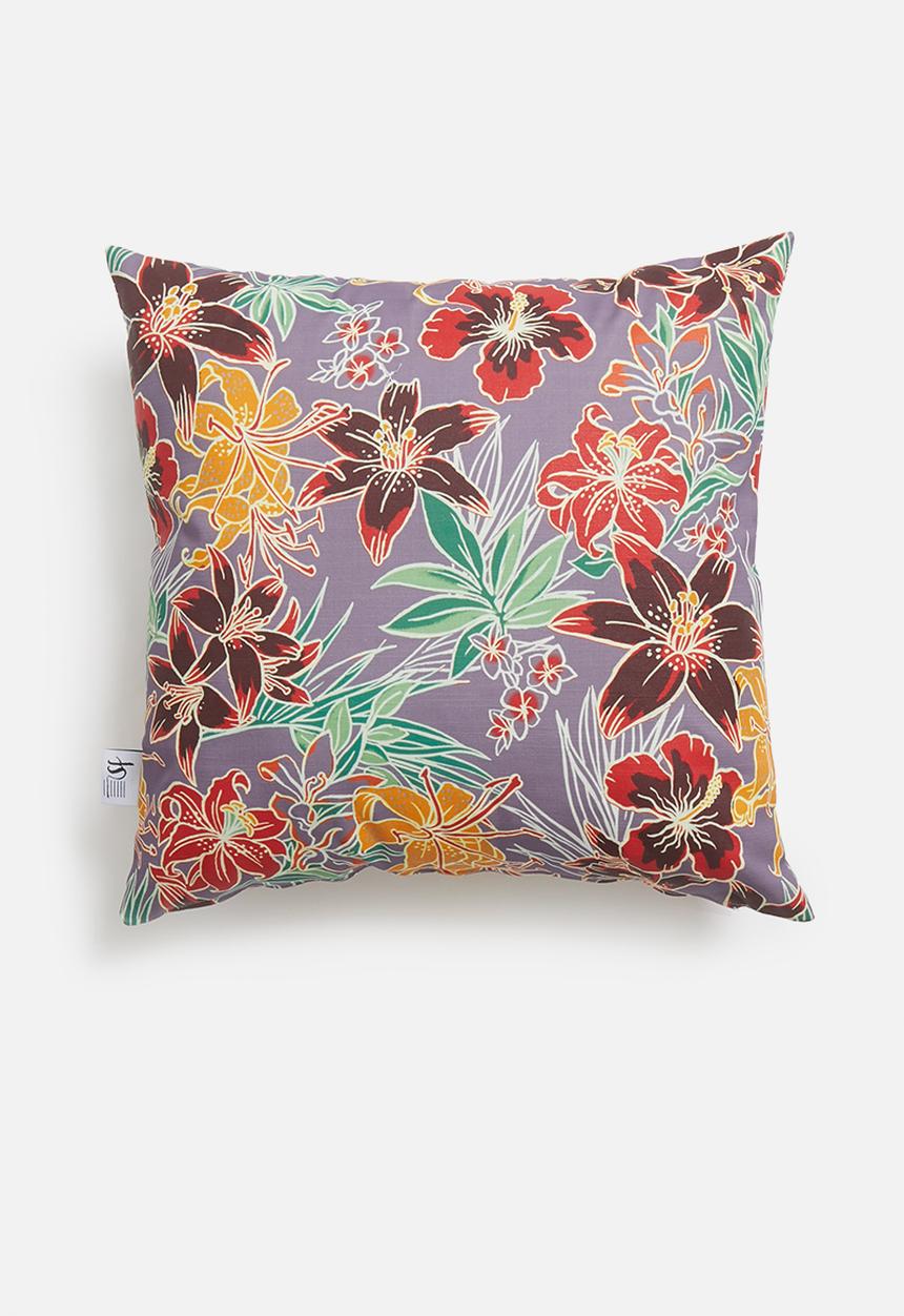 Sixth Floor - Festival cushion cover - multi