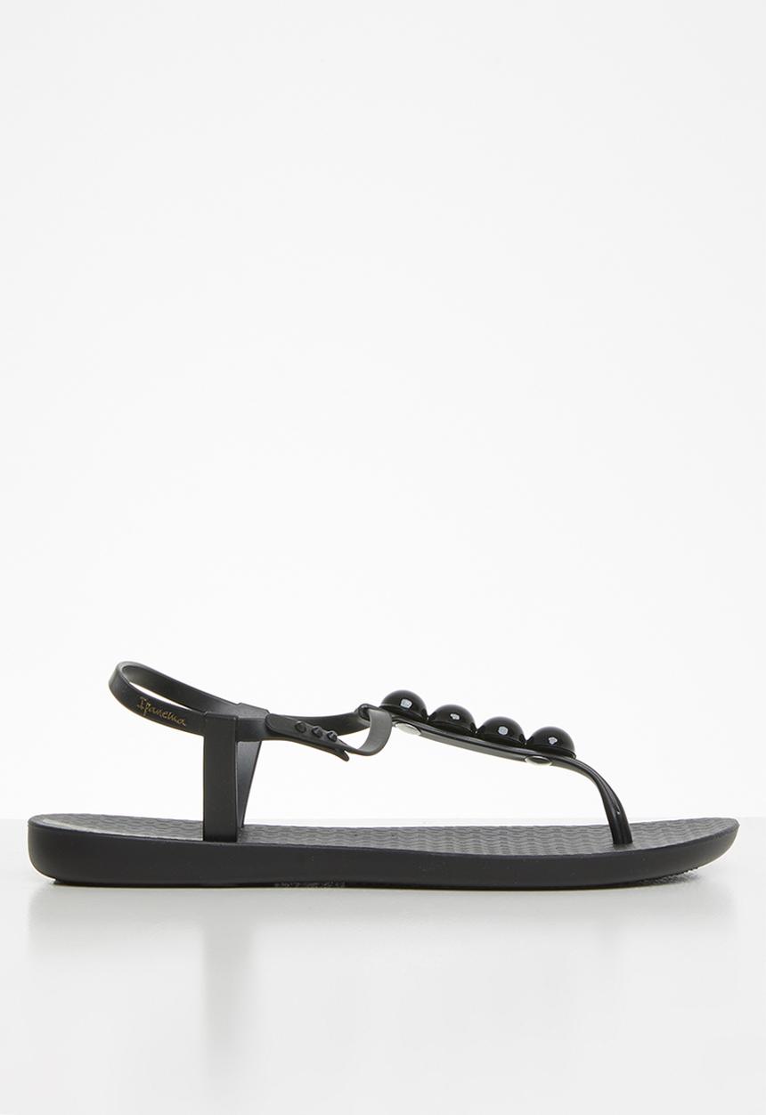 Ipanema - Class glam ii fem sandal - black