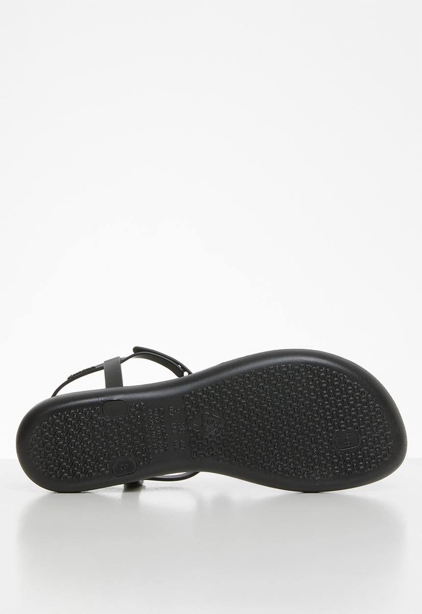 Ipanema - Class glam ii fem sandal - black