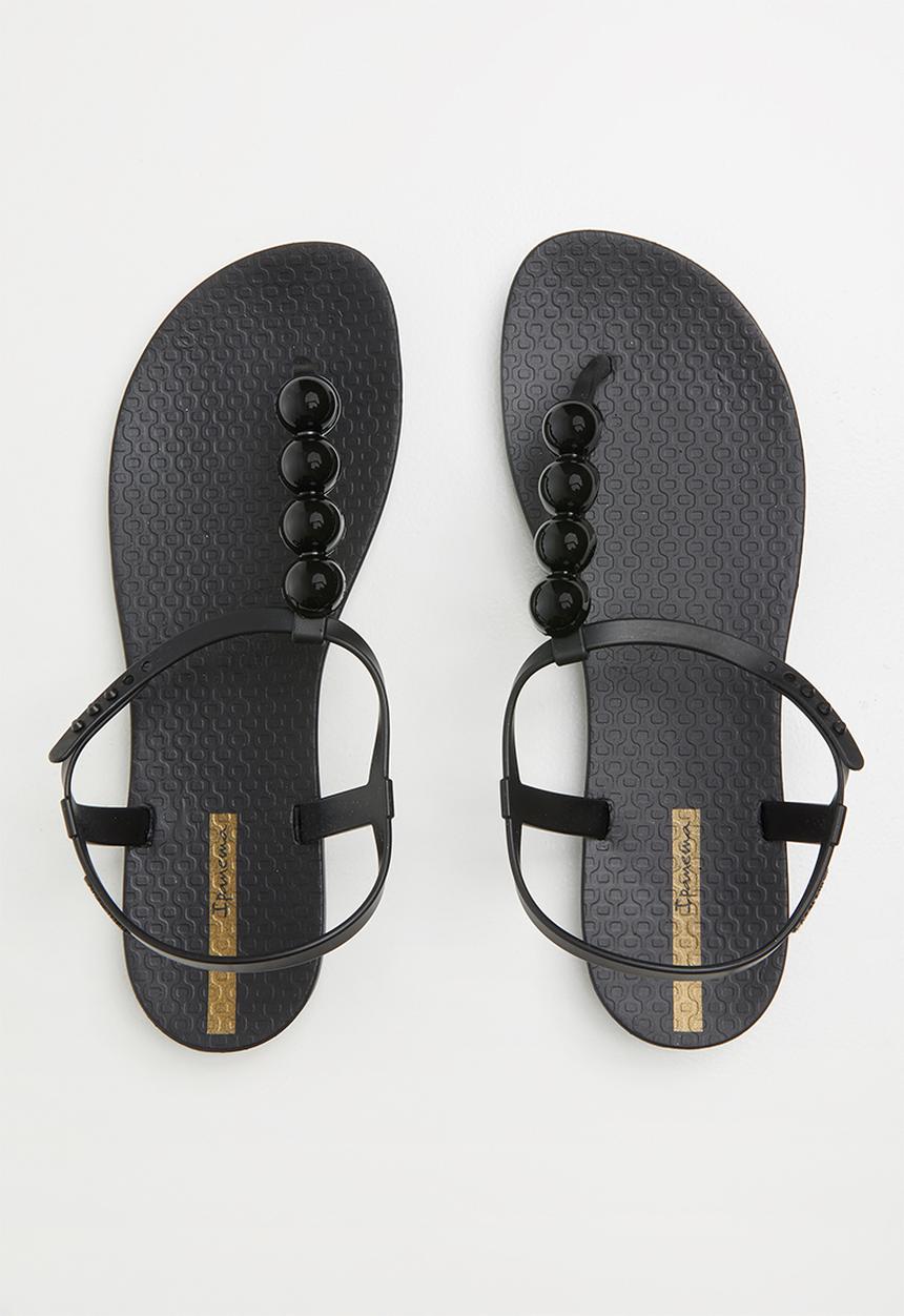 Ipanema - Class glam ii fem sandal - black