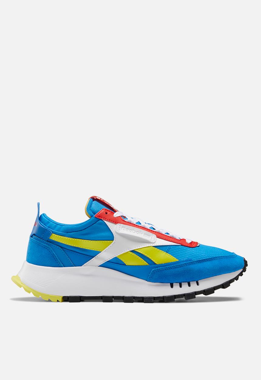 Reebok - Cl legacy - dynamic blue/horizon blue/instinct red