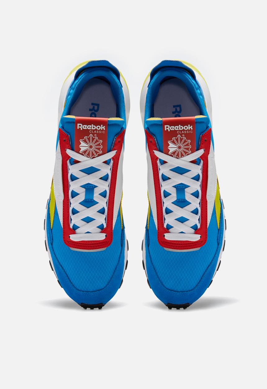 Reebok - Cl legacy - dynamic blue/horizon blue/instinct red