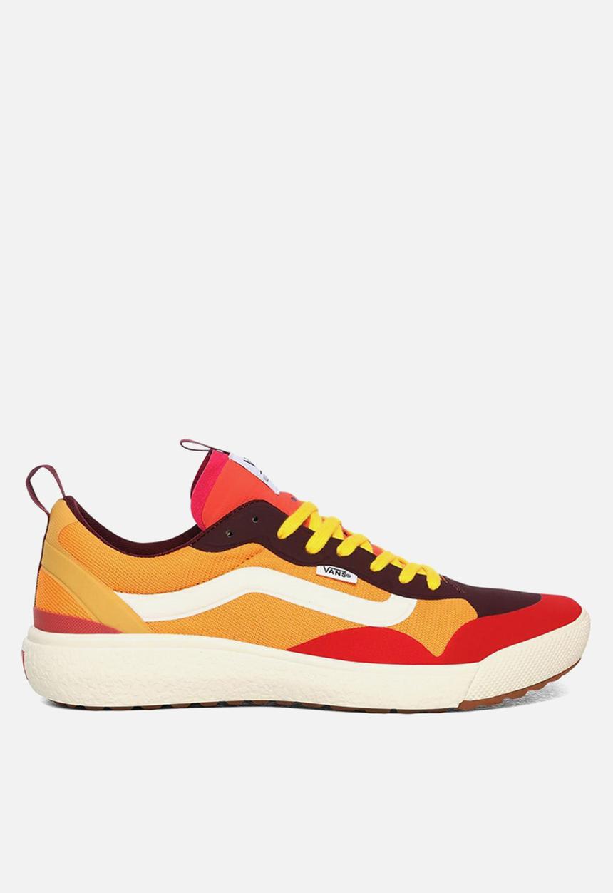 Vans - Ua ultrarange exo - (multi) bright marigold/antique white