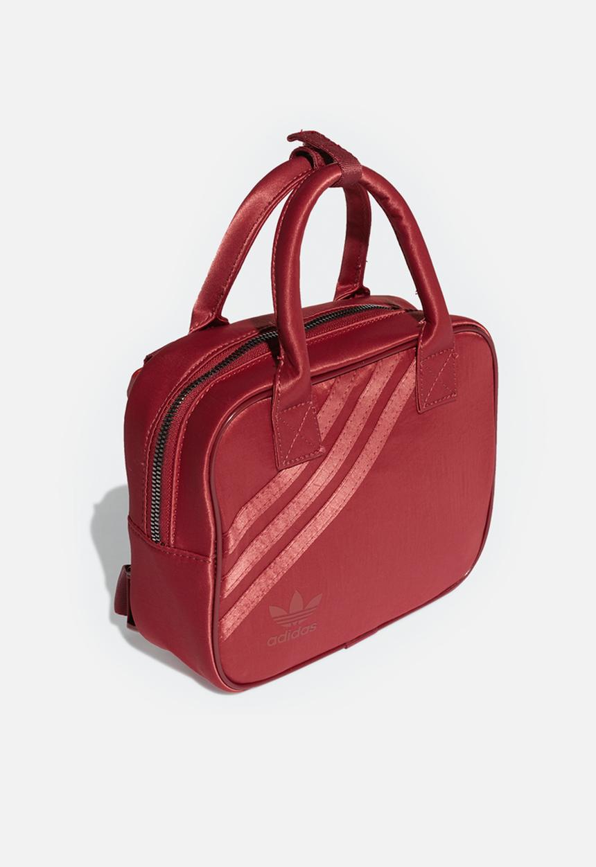 adidas Originals - Bag nylon - legacy red