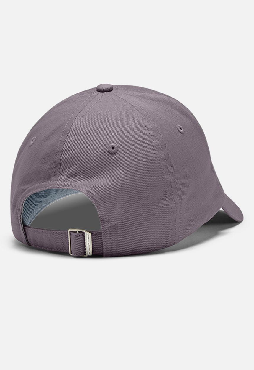 Under Armour - Women's cotton favourite cap - purple & black