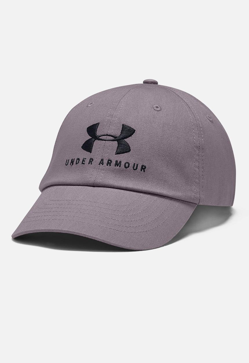 Under Armour - Women's cotton favourite cap - purple & black