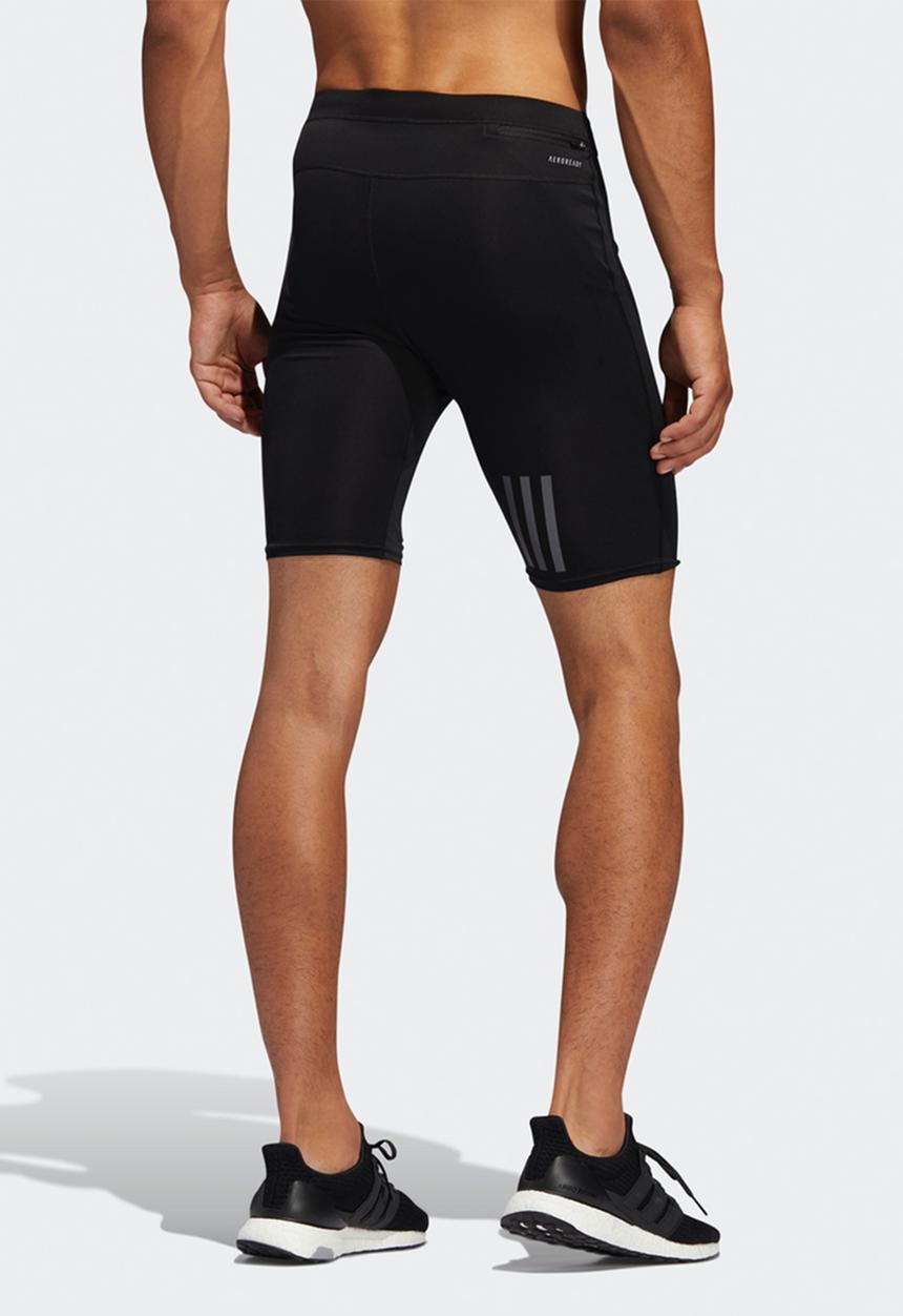 adidas Performance - Own the run short - black
