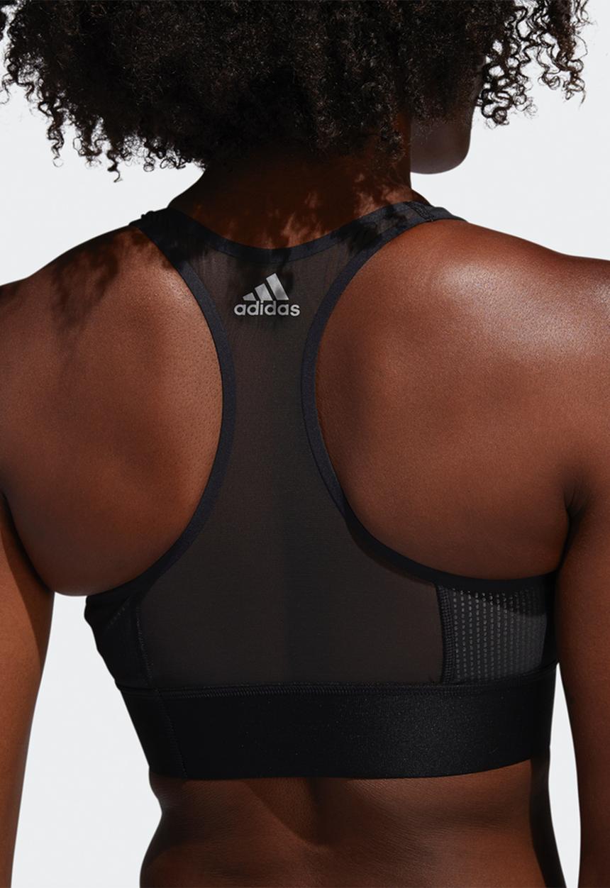 adidas - Don't rest hype bra - black