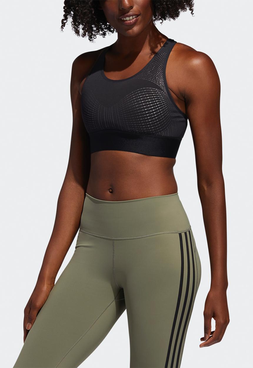 adidas - Don't rest hype bra - black