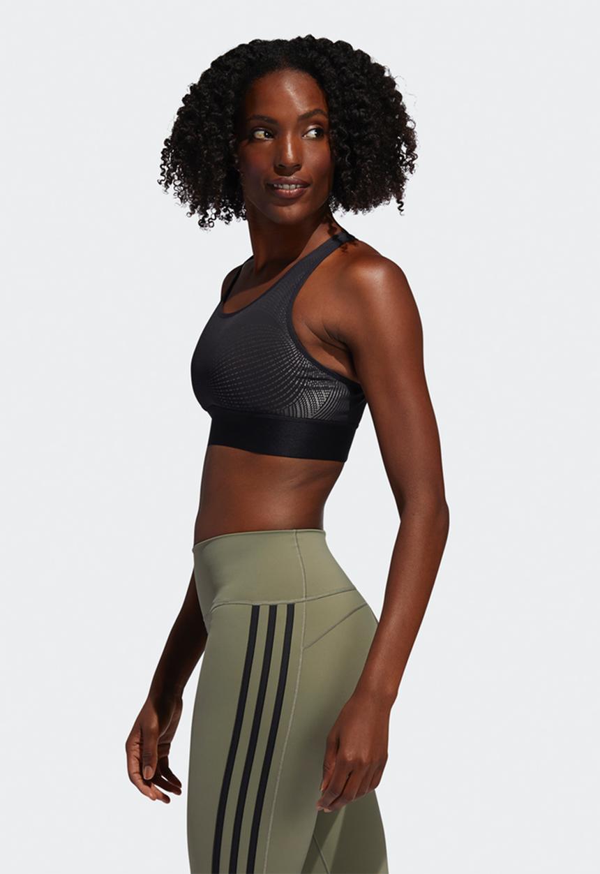 adidas - Don't rest hype bra - black