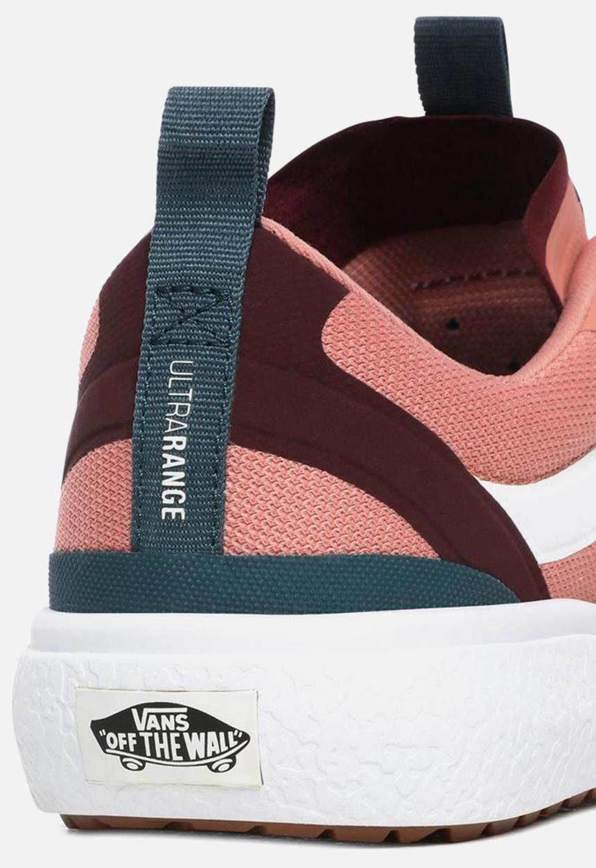 Vans - Ua ultrarange exo - (pop) rose dawn/true white
