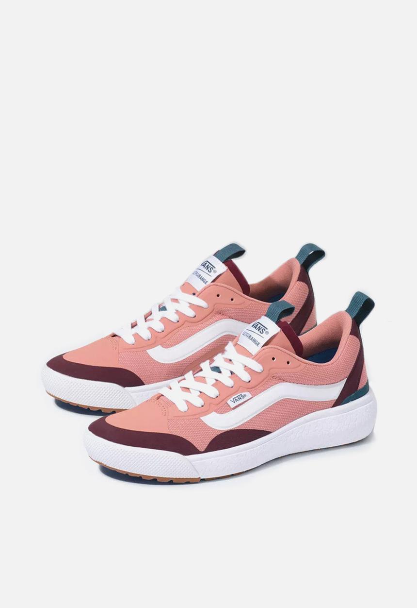 Vans - Ua ultrarange exo - (pop) rose dawn/true white