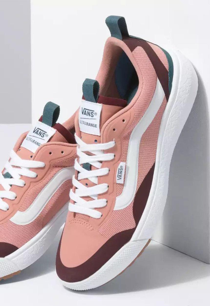 Vans - Ua ultrarange exo - (pop) rose dawn/true white