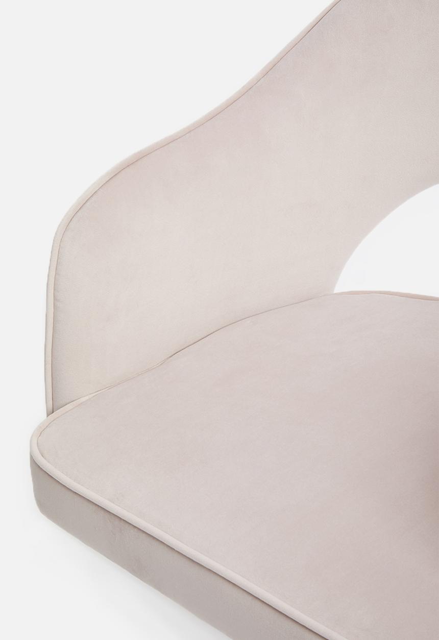 Sixth Floor - Sierra office chair - blush