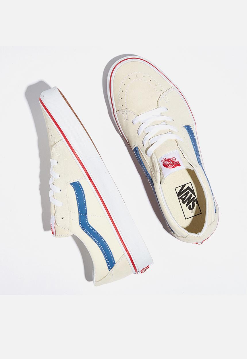 Vans - Ua sk8-low - classic white/navy
