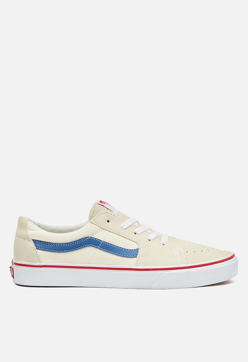 Vans - Ua sk8-low - classic white/navy