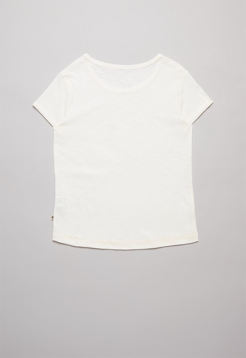 Roxy - Sound and colours tee - white
