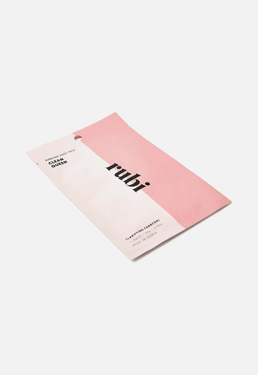 Cotton On - Rubi face mask - clean queen