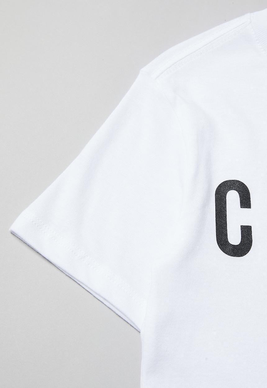 Superbalist Kids - Slogan tshirt - white