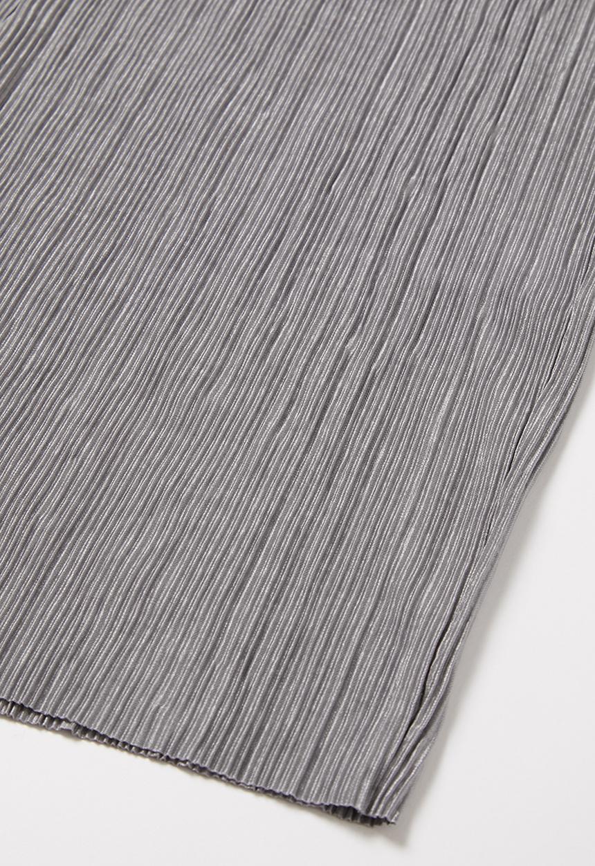 Superbalist - Pleated culotte - grey