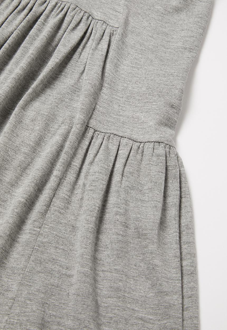 Superbalist - Cutline detail dress - grey 