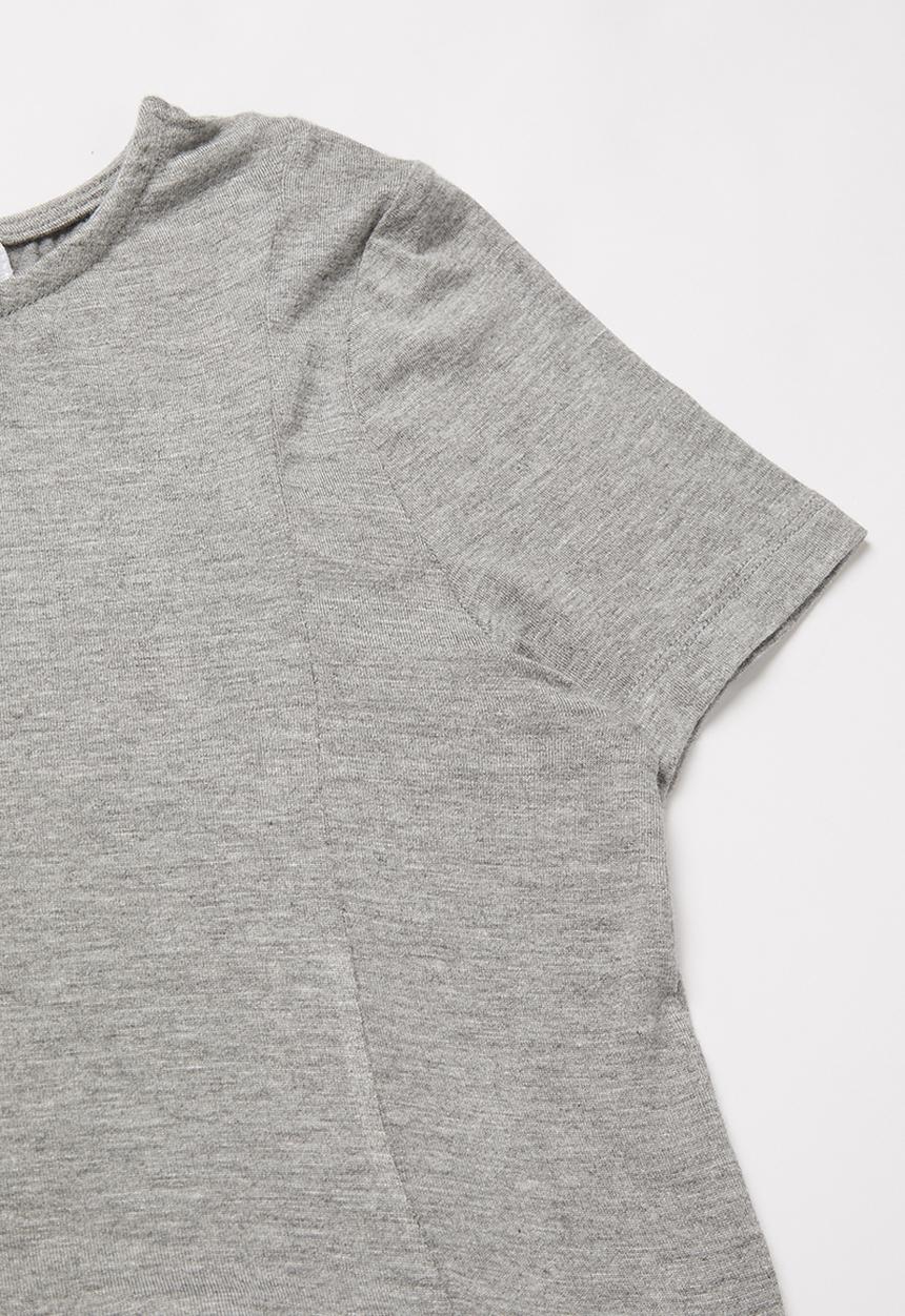 Superbalist - Cutline detail dress - grey 