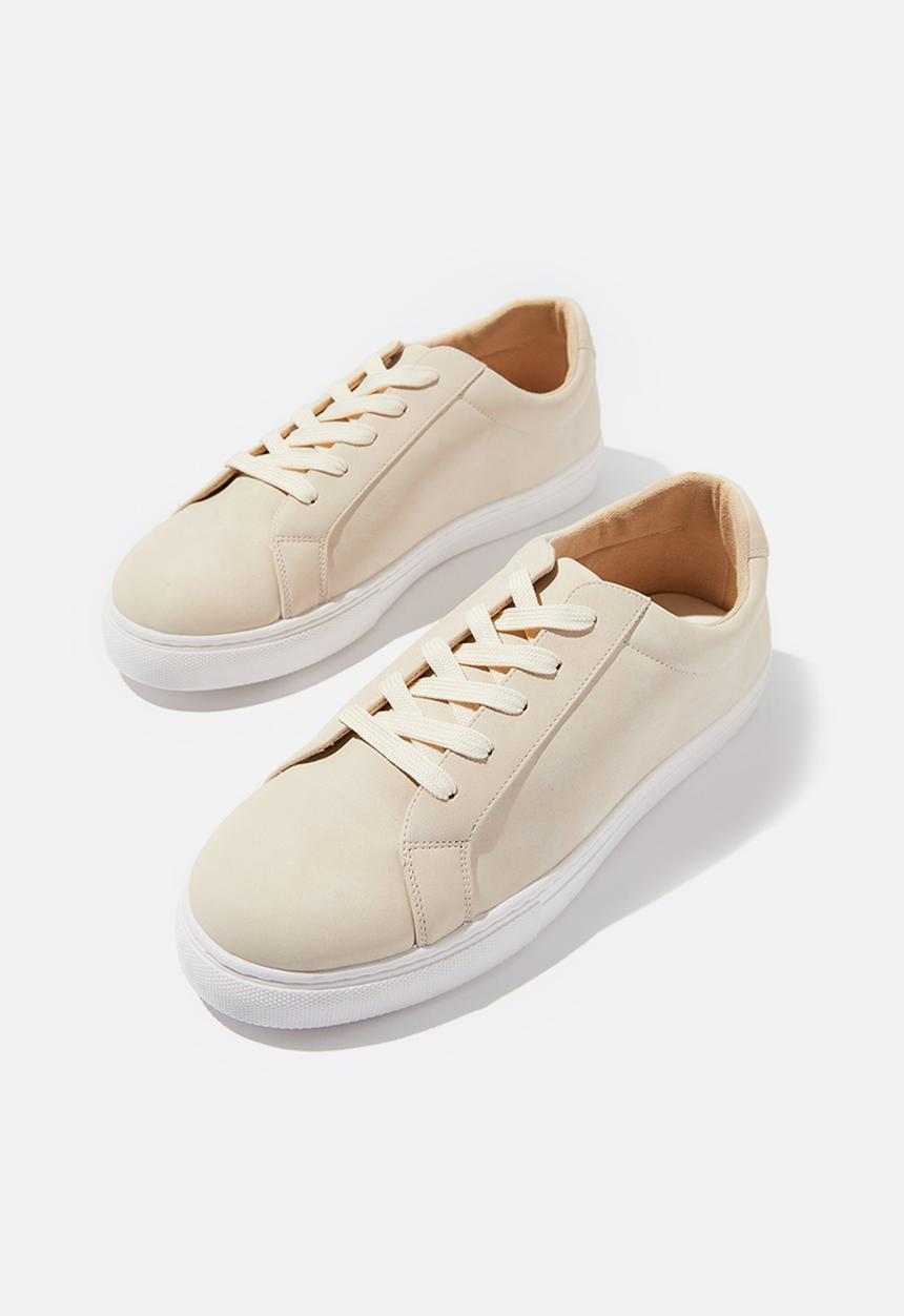 Cotton On - Liana low rise  - beige 