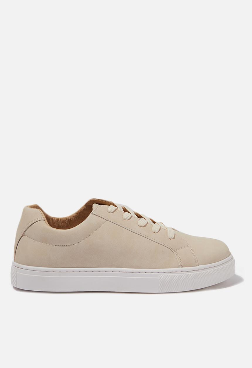 Cotton On - Liana low rise  - beige 